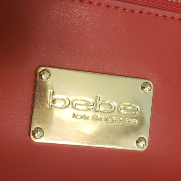 Red Bebe Handbag - Picture 4 of 7